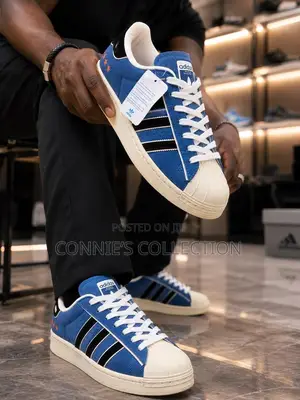Exclusive Adidas Superstar Sneakers