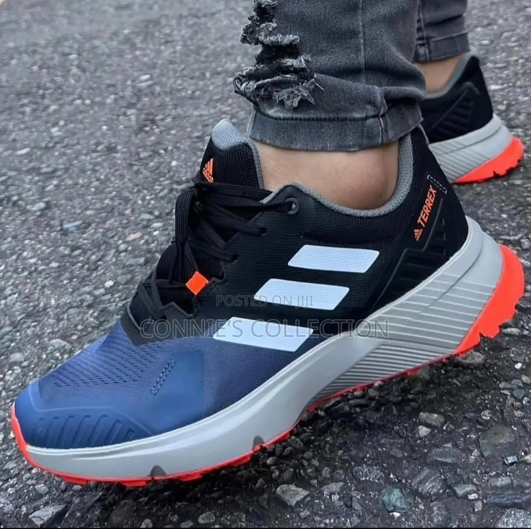 Adidas Terrex Soulstride Trail Runner