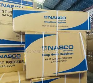 Energy Saver Nasco Made 2.5 Hp Split Cooling Ac