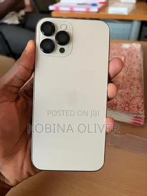 Apple iPhone 12 Pro Max 128 GB Gold