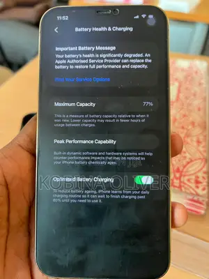 Apple iPhone 12 Pro Max 128 GB Gold