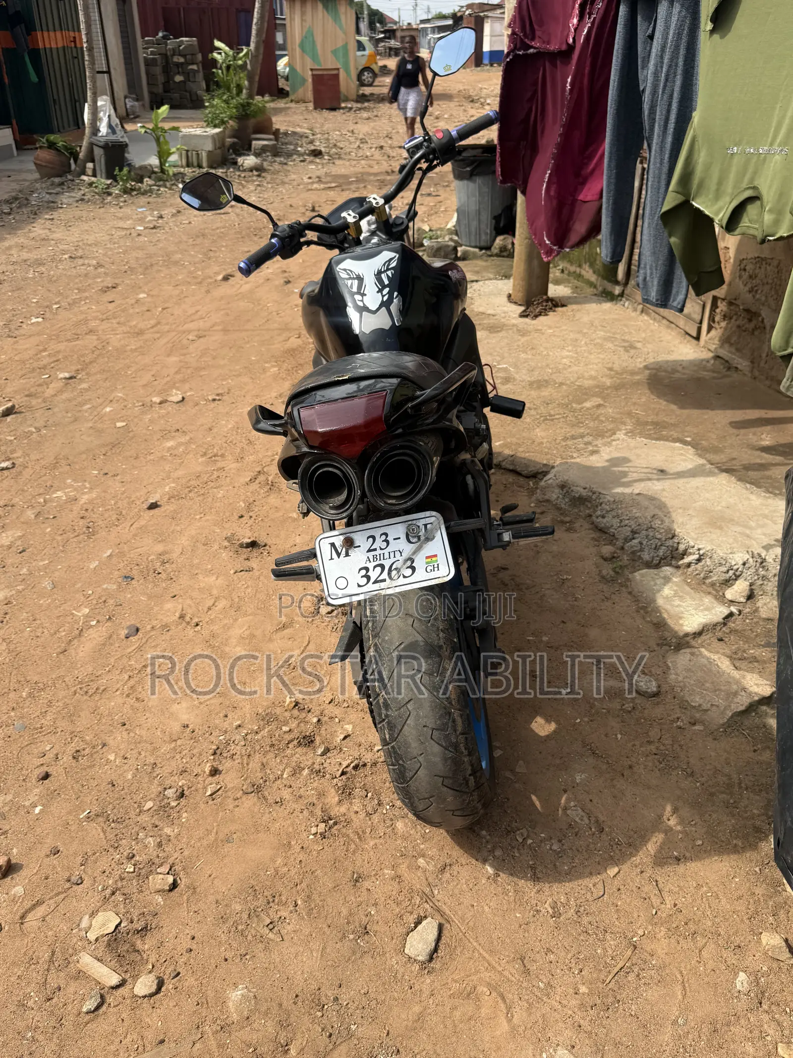 Yamaha FZ 2011 Black