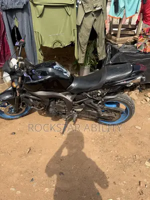 Yamaha FZ 2011 Black