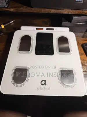 Smart Bluetooth Body Weighing Scale