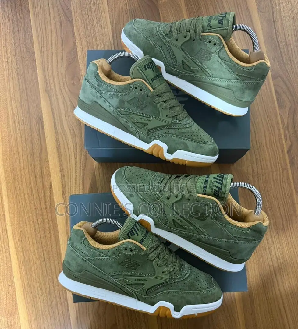 New Balance Numeric 770