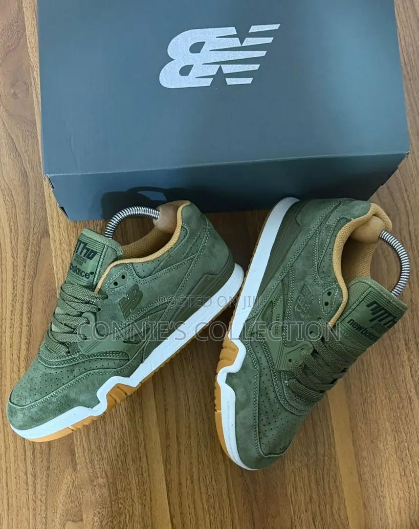 New Balance Numeric 770