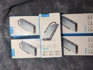 11 in 1 Usb C Adapter Dongle