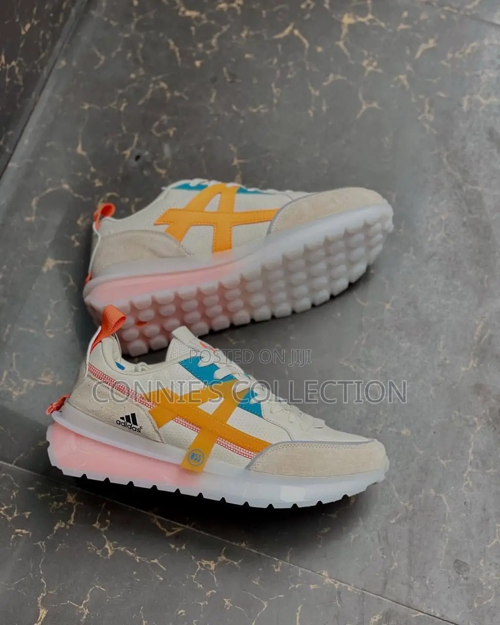 Adidas Paul Auratn A55 Sneakers
