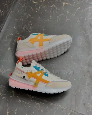 Adidas Paul Auratn A55 Sneakers