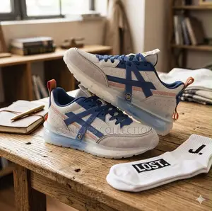 Adidas Paul Auratn A55 Sneakers