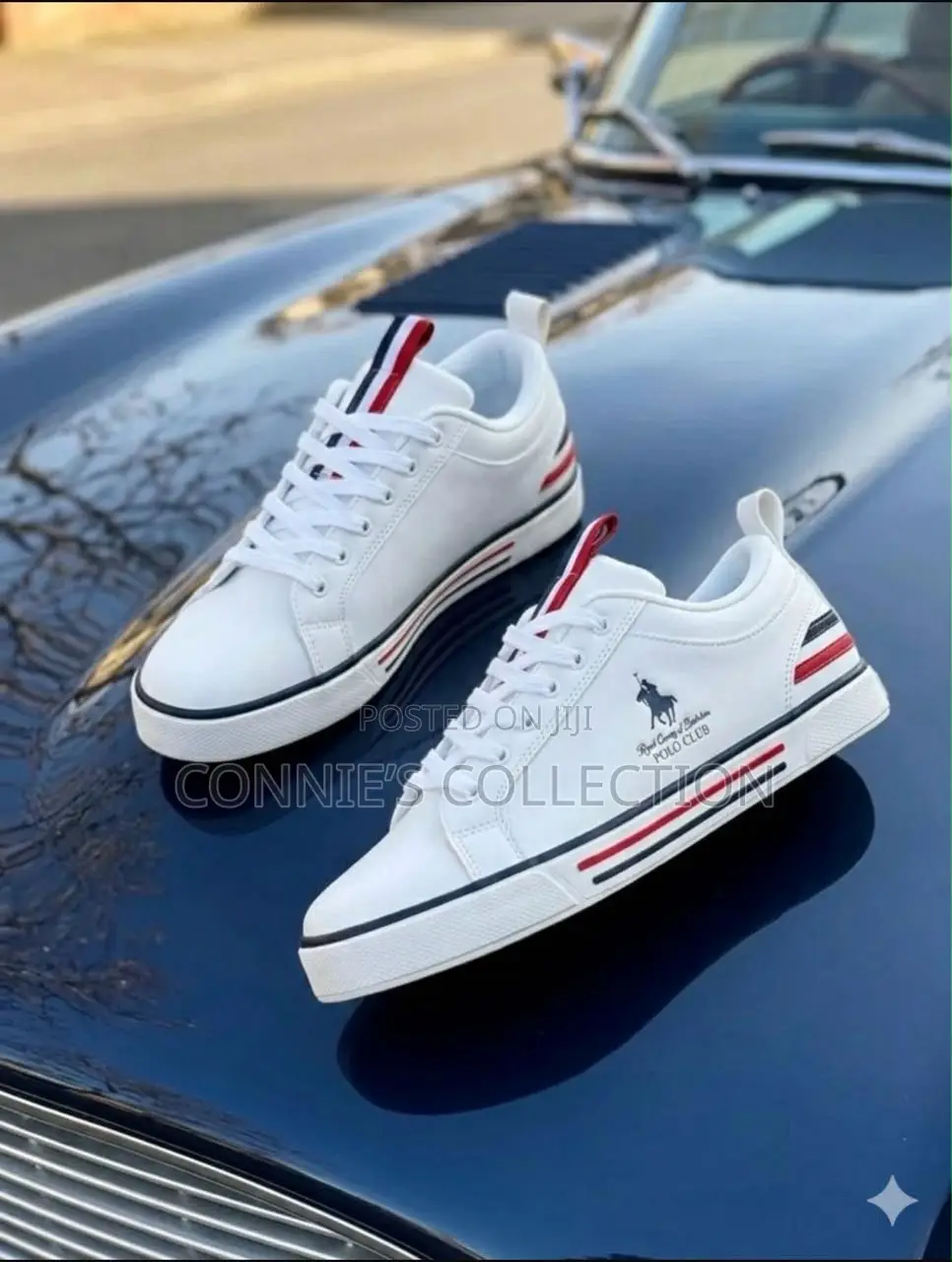 Berkshire Polo Club Shoes