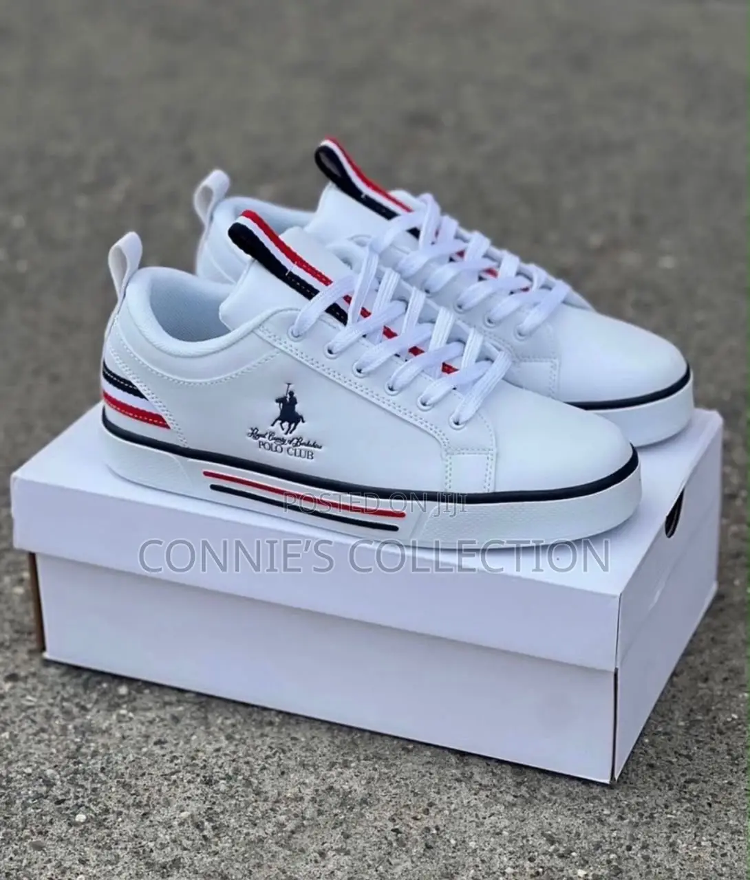 Berkshire Polo Club Shoes