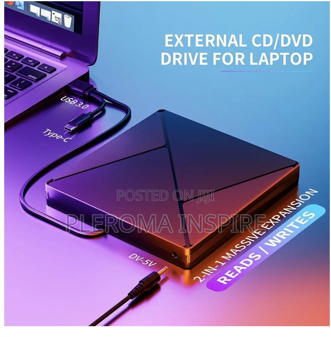 Amazon DVD Rw