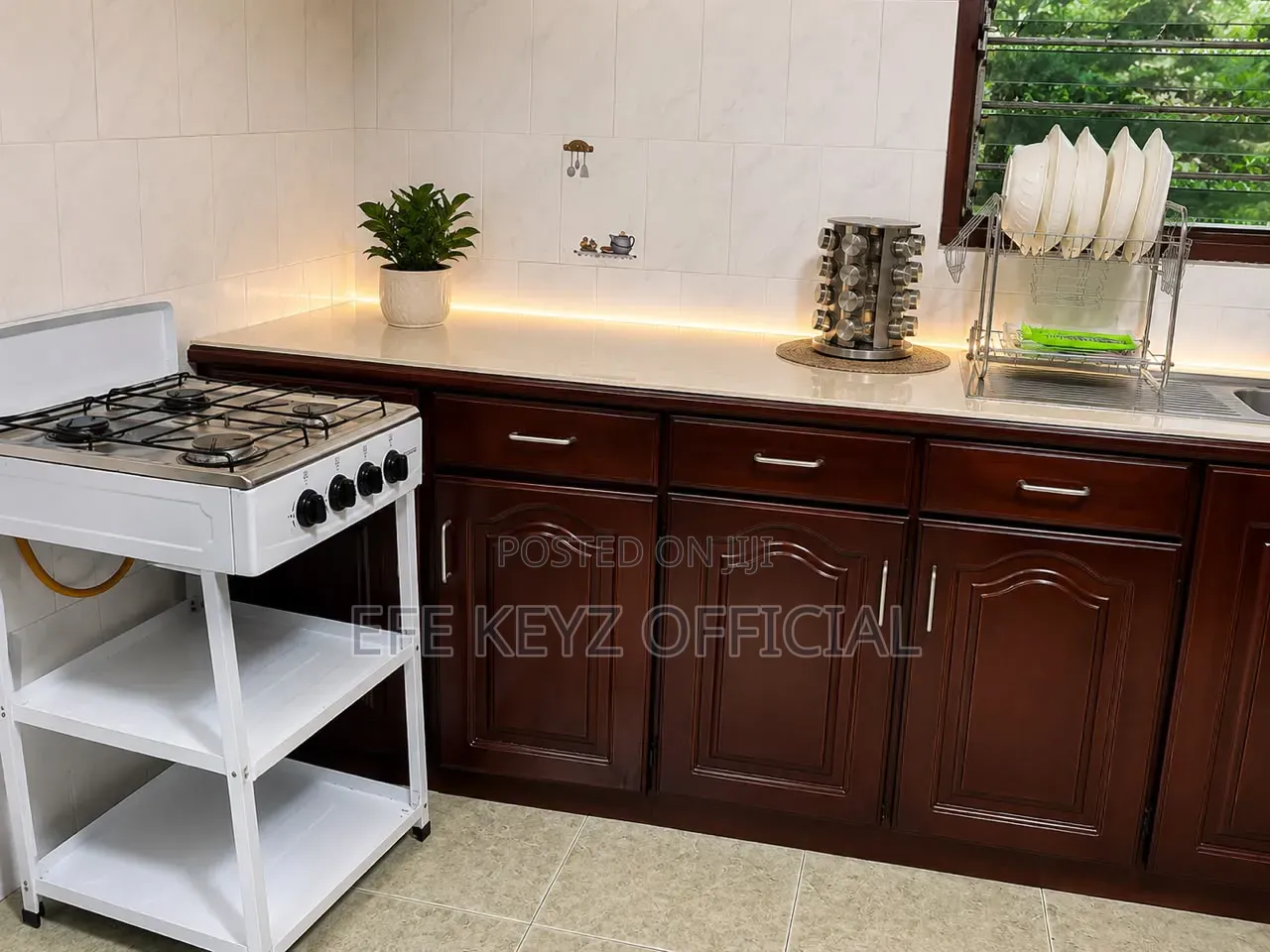 Furnished 1bdrm House in Teshie for rent