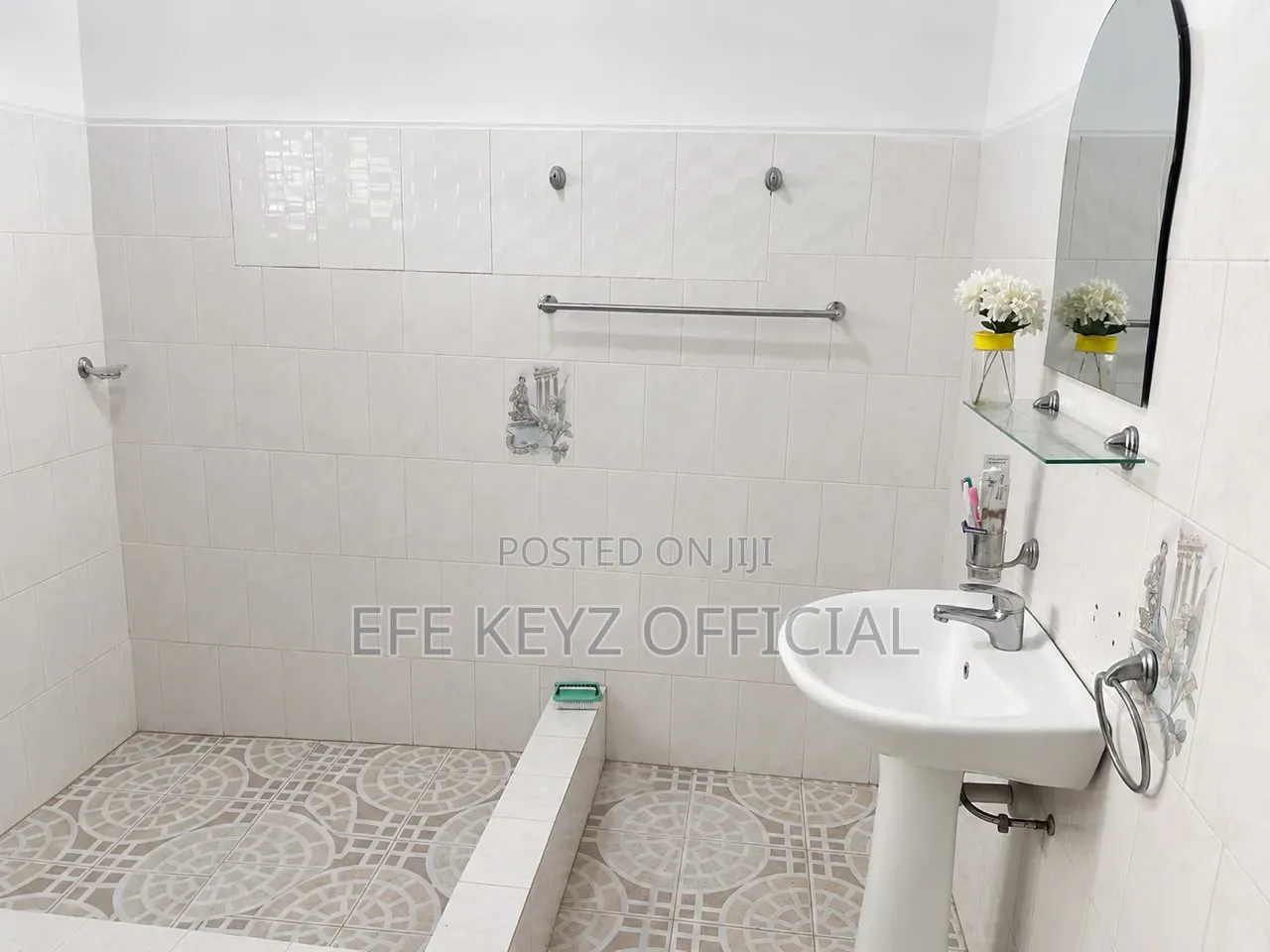 Furnished 1bdrm House in Teshie for rent