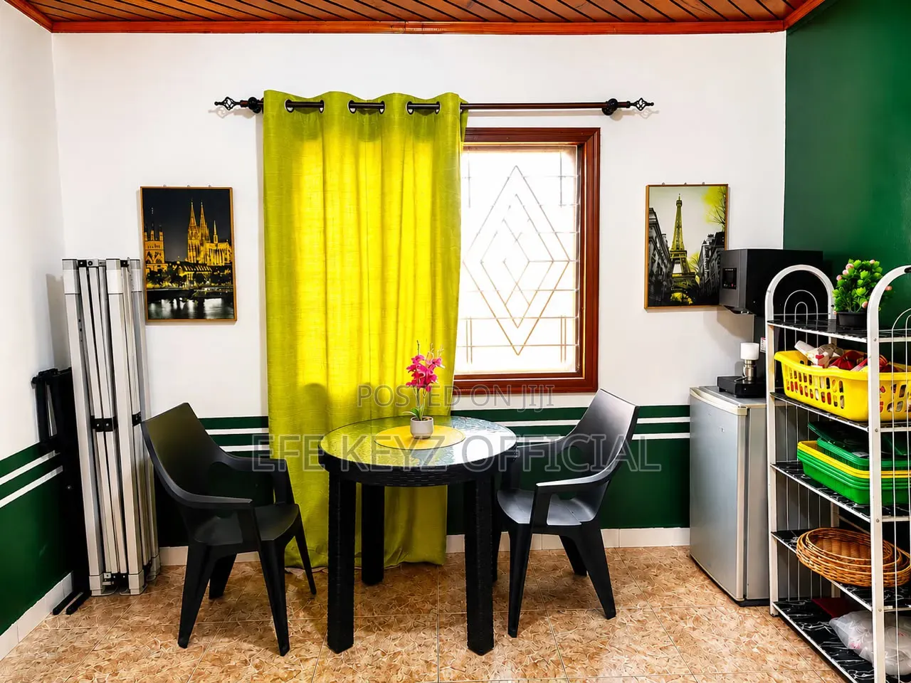 Furnished 1bdrm House in Teshie for rent