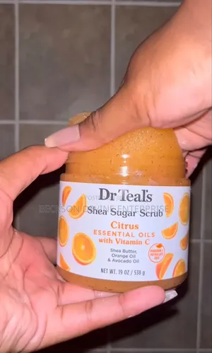 Dr. Teals Body Scrub
