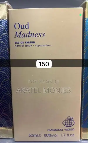 Adnan Perfume