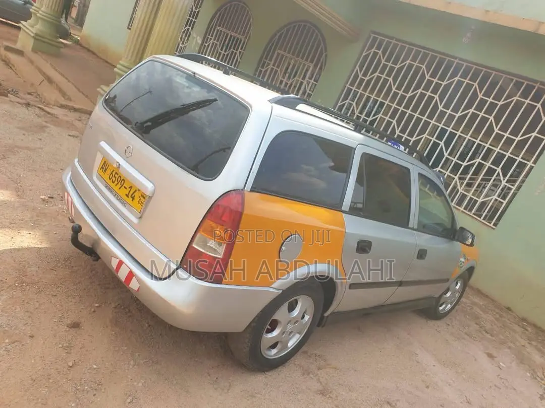Opel Astra 1.6 2006
