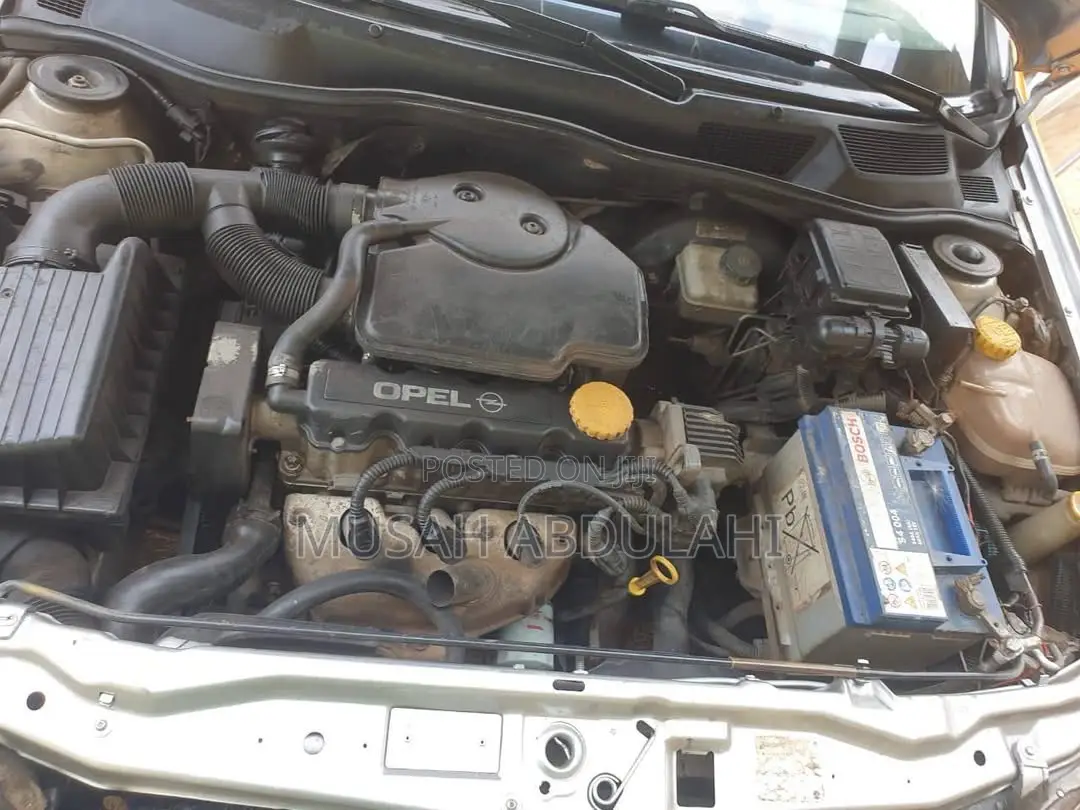 Opel Astra 1.6 2006