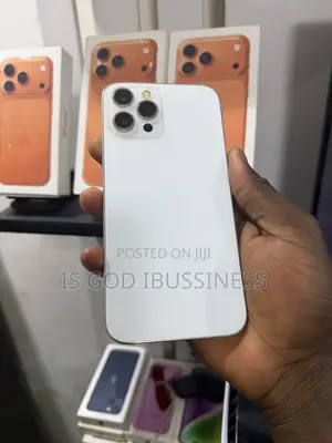 Apple iPhone 12 Pro Max 256 GB White
