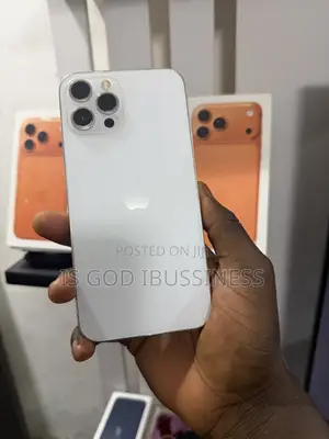 Apple iPhone 12 Pro Max 256 GB White