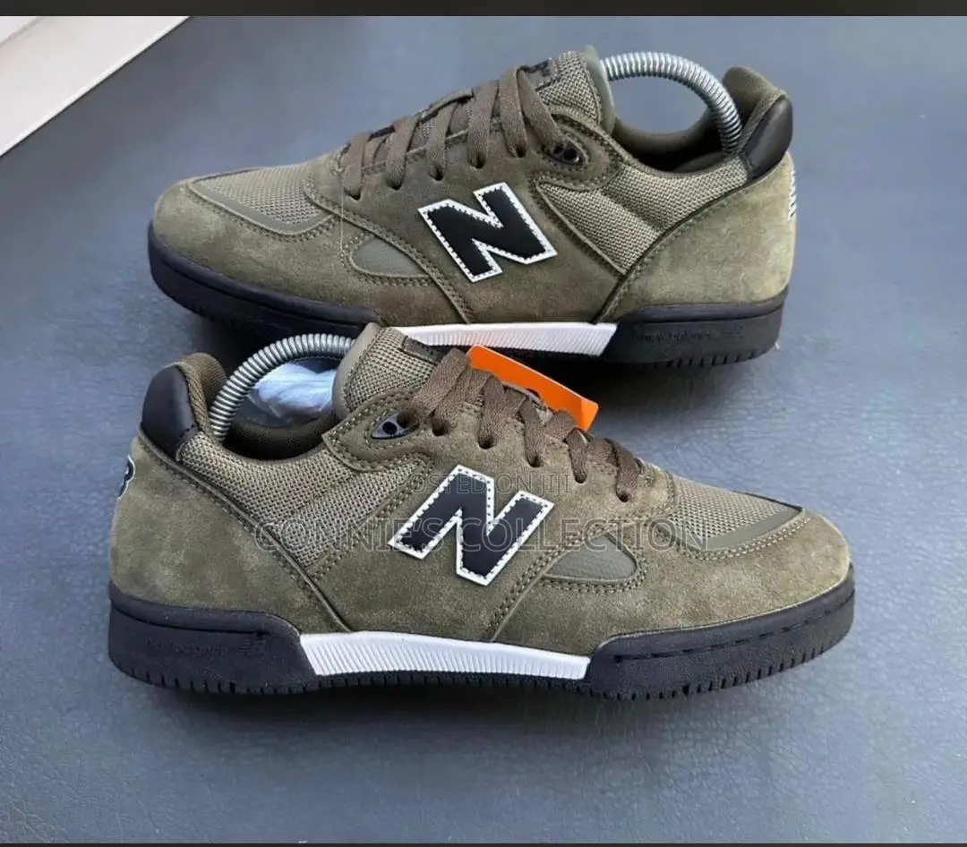 New Balance Numeric 600 Tom Knox