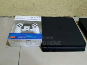 Ps4 Slim(500gb) Jailbreak With 7 Games