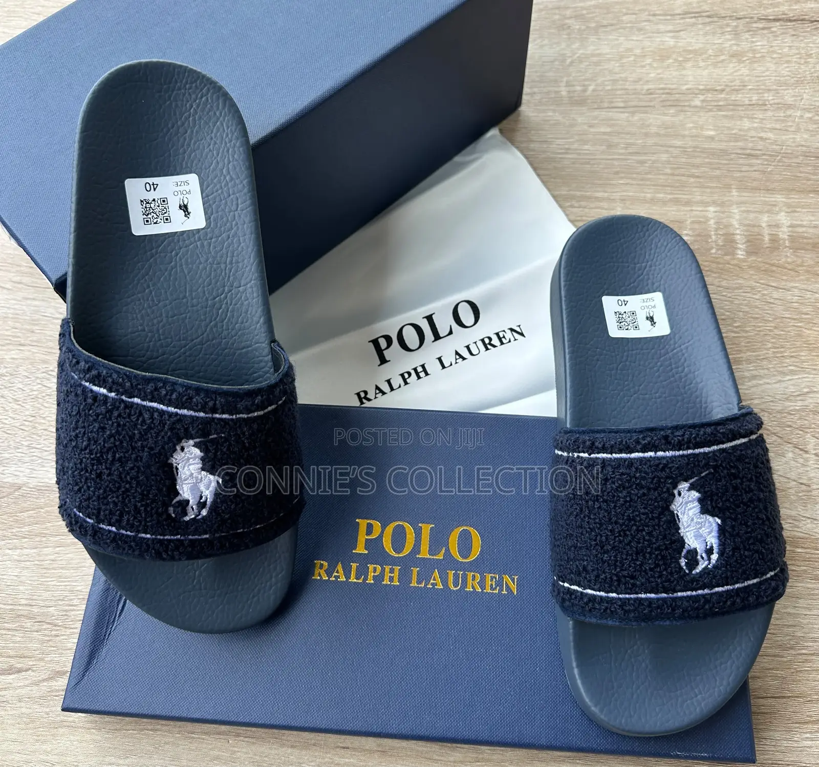 Polo Ralph Lauren Slides