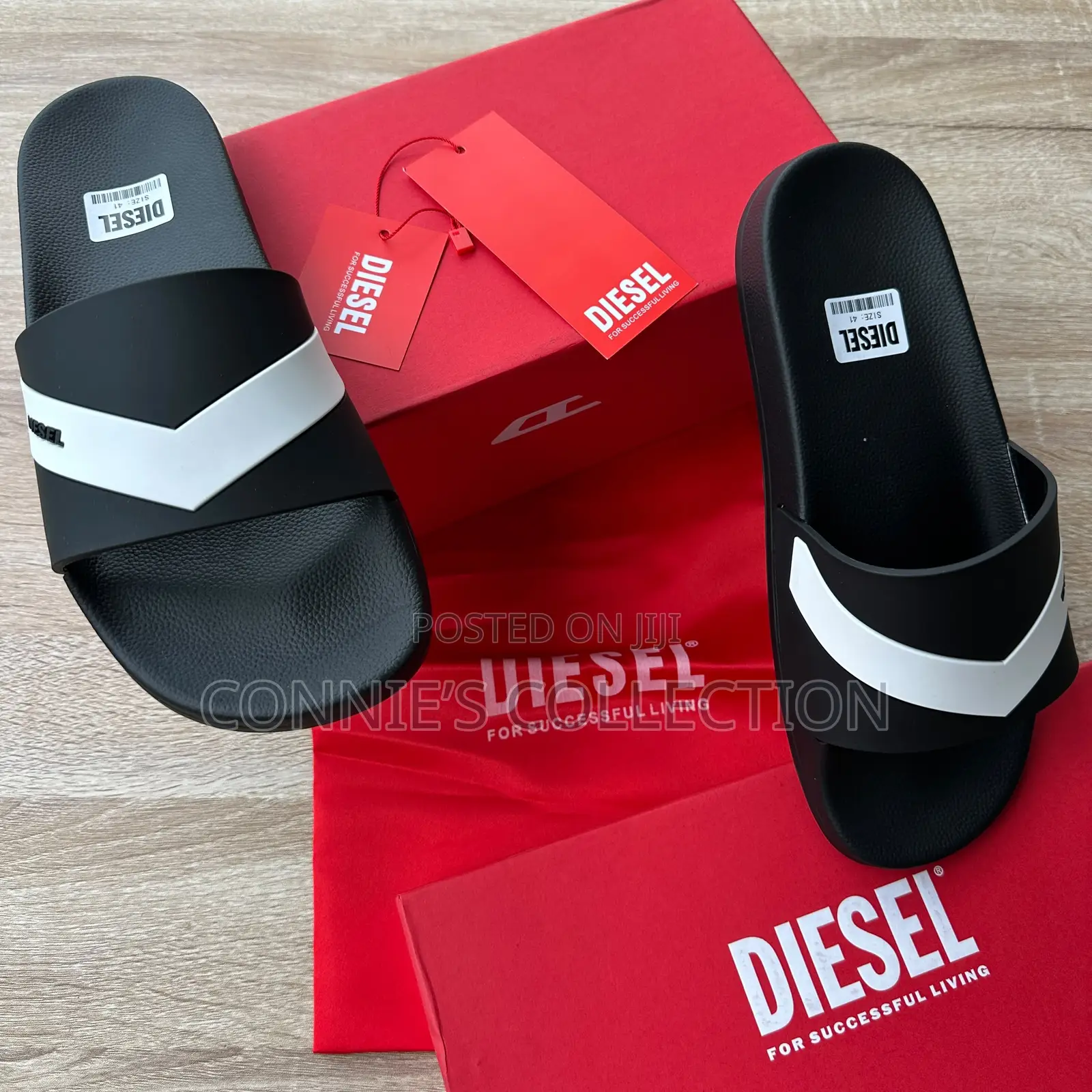 Diesel Mules 'Clyde'