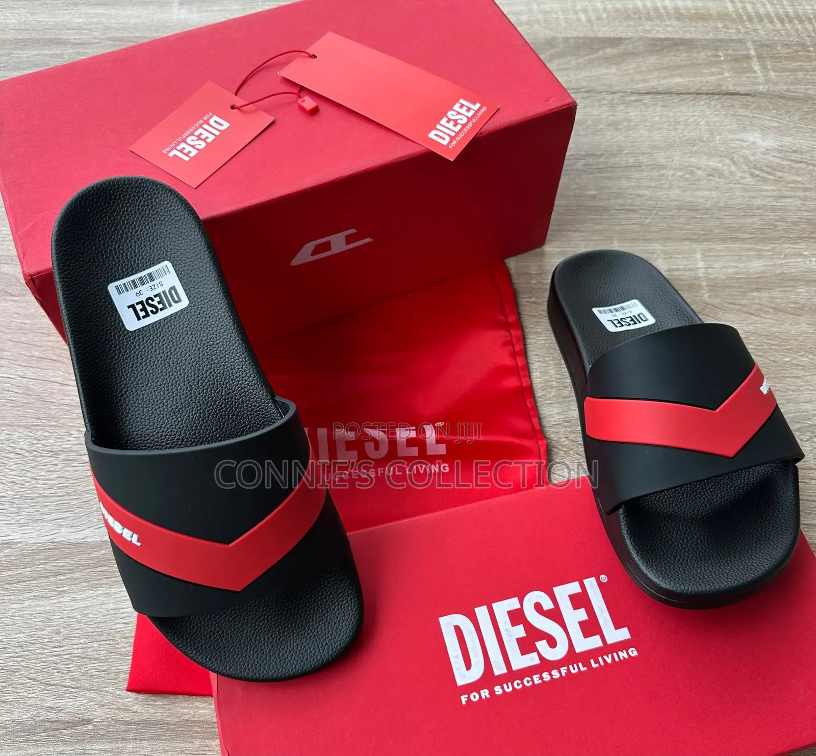 Diesel Mules 'Clyde'