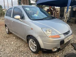 Daewoo Matiz 2008 Silver