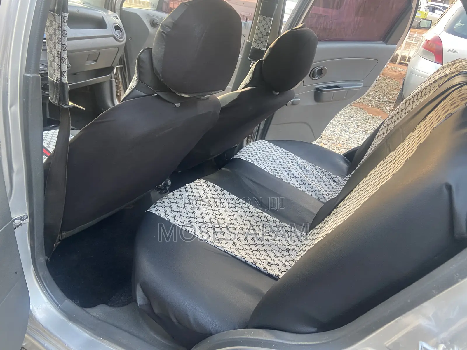 Daewoo Matiz 2008 Silver