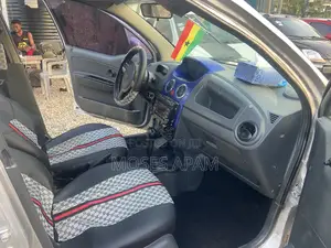Daewoo Matiz 2008 Silver