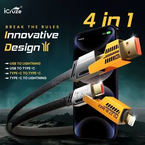 4in One Fast Charger