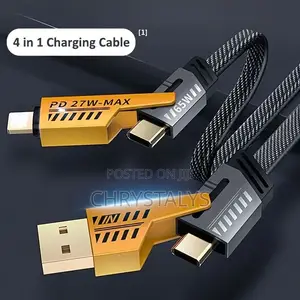 4in One Fast Charger