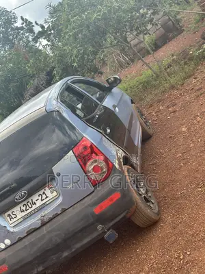 Car With No Fault Only Spraying Needed