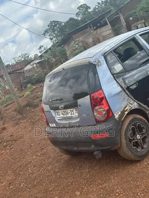 Car With No Fault Only Spraying Needed