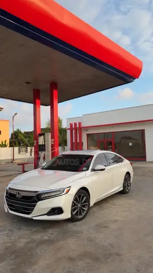 Honda Accord Sport 1.5T 2021 White