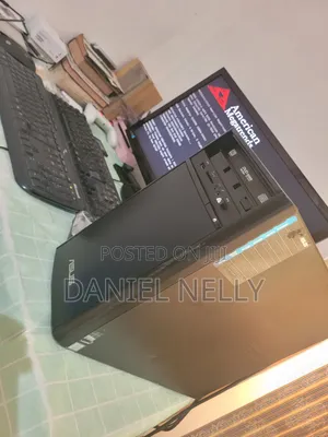 Desktop Computer Asus 16GB Intel Core i5 HDD+SSD 4T
