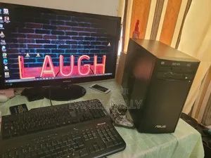 Desktop Computer Asus 16GB Intel Core i5 HDD+SSD 4T