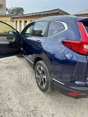Honda CR-V Touring AWD 2019 Blue