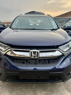 Honda CR-V Touring AWD 2019 Blue
