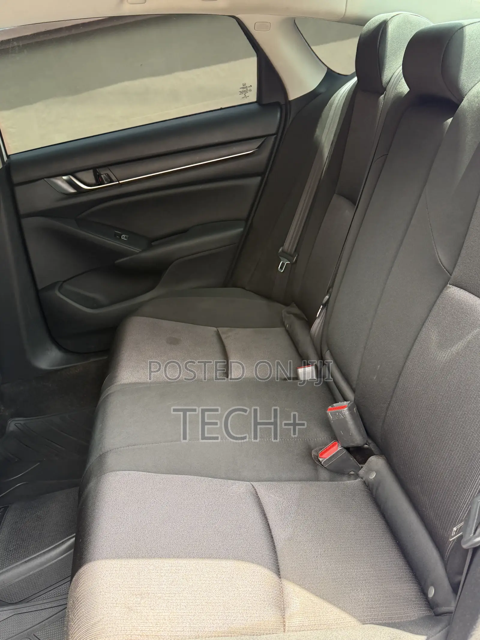 Honda Accord 2018 White