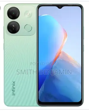 New Infinix Smart 16 GB Green