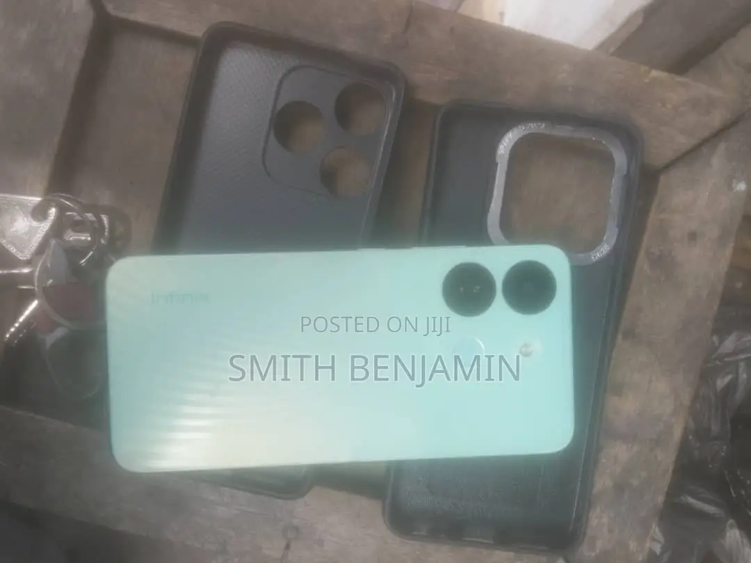 New Infinix Smart 16 GB Green