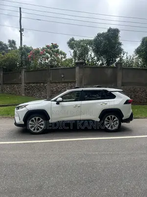 Toyota RAV4 XLE AWD 2020 White