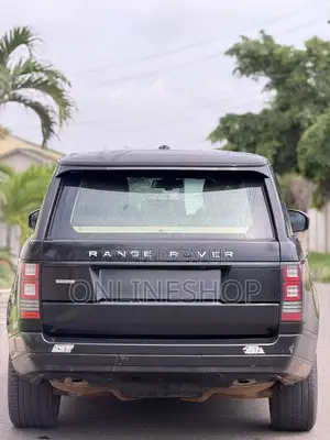 Rover Land 2015 Black