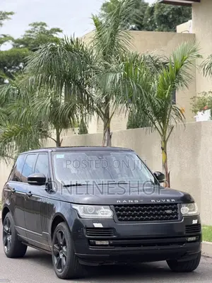 Rover Land 2015 Black