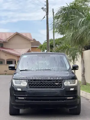 Rover Land 2015 Black